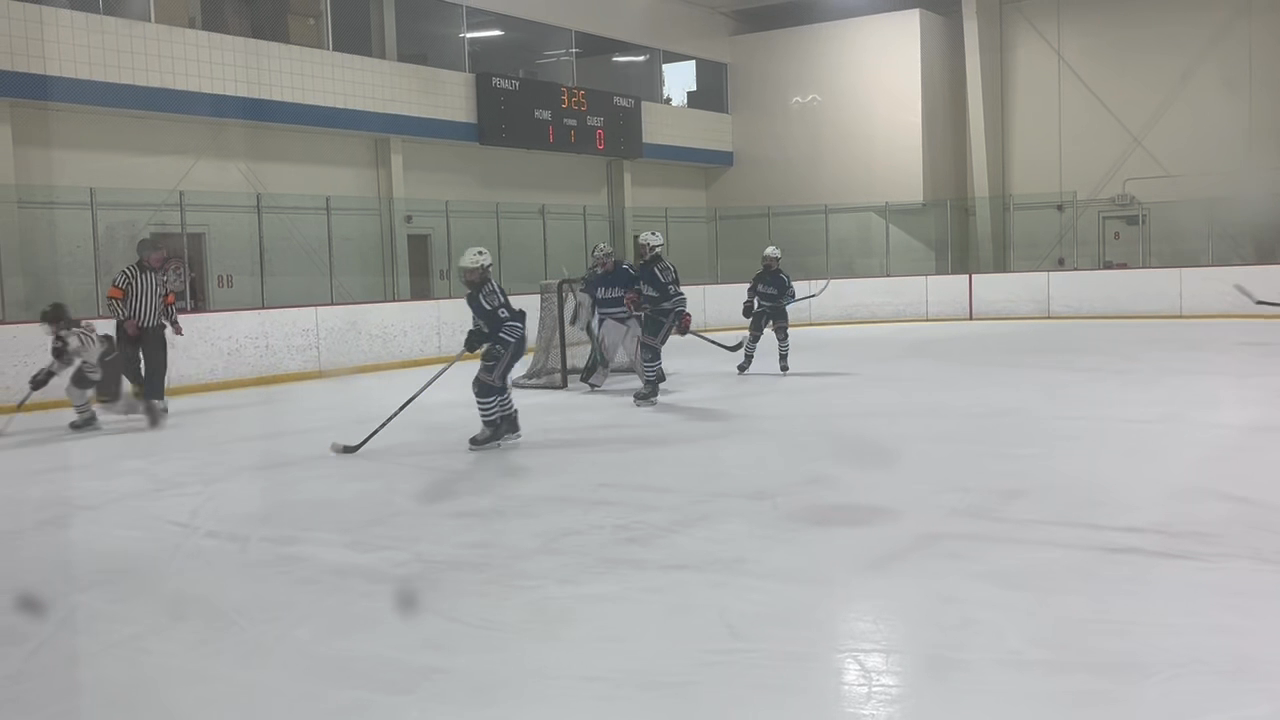 Henry Losh's Best Highlights | Mass State Championships