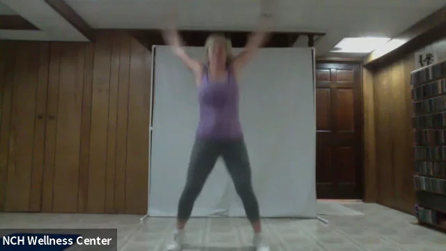 Kickboxing Intervals (50) w/Julie