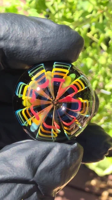 Preview pic of F time paperweight