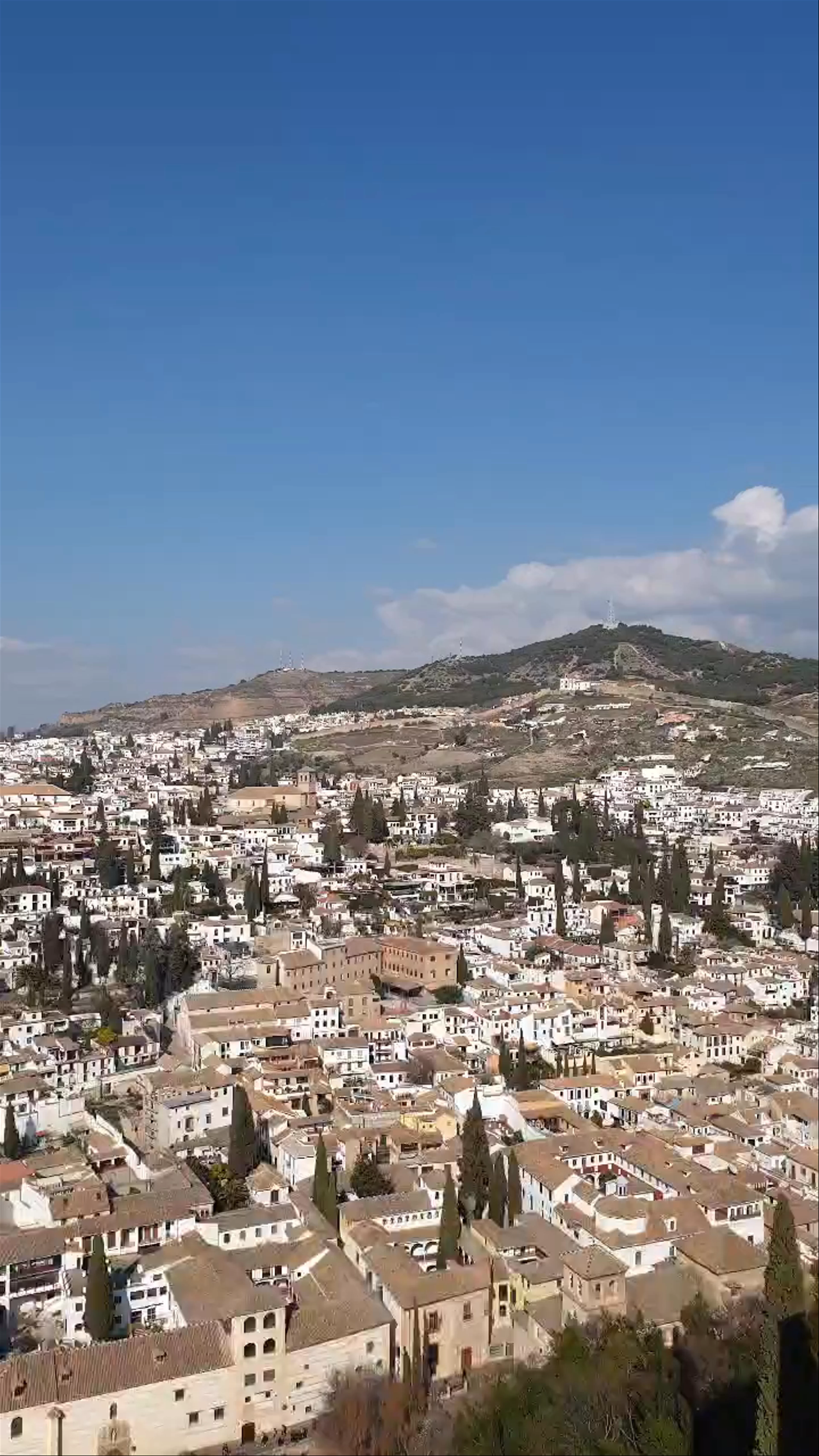 La Alhambra y el Generalife