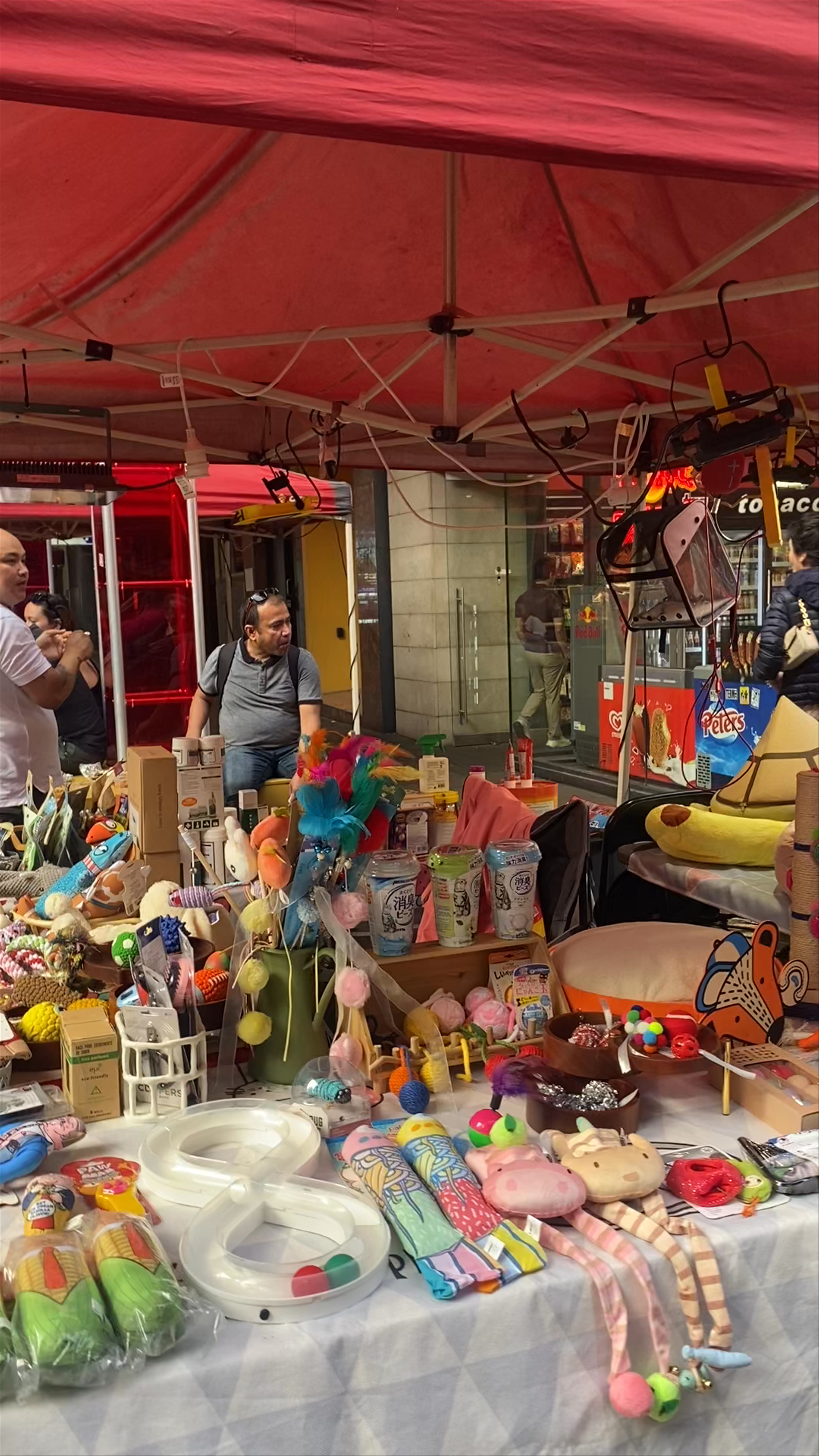 Chinatown Friday Night Market