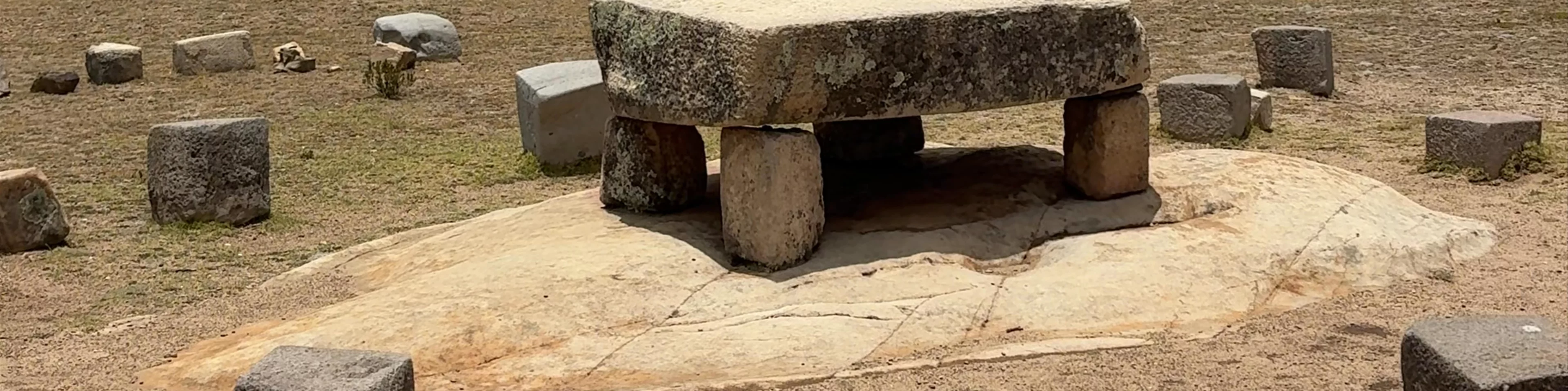 Mesa Ceremónica