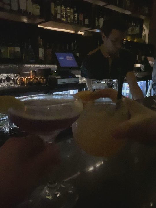 Roosevelt - Both are awesome - Cocktail Bars Near Me - Denver, Colorado