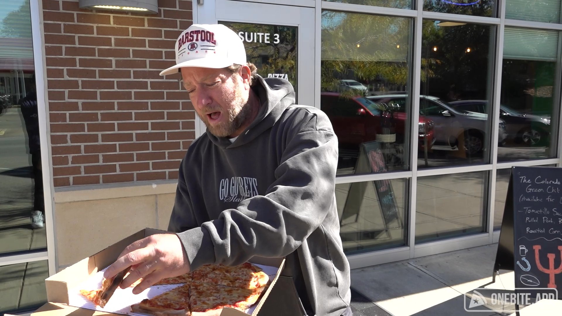 Barstool Pizza Review - Max’s Place (Bloomington, IN) 