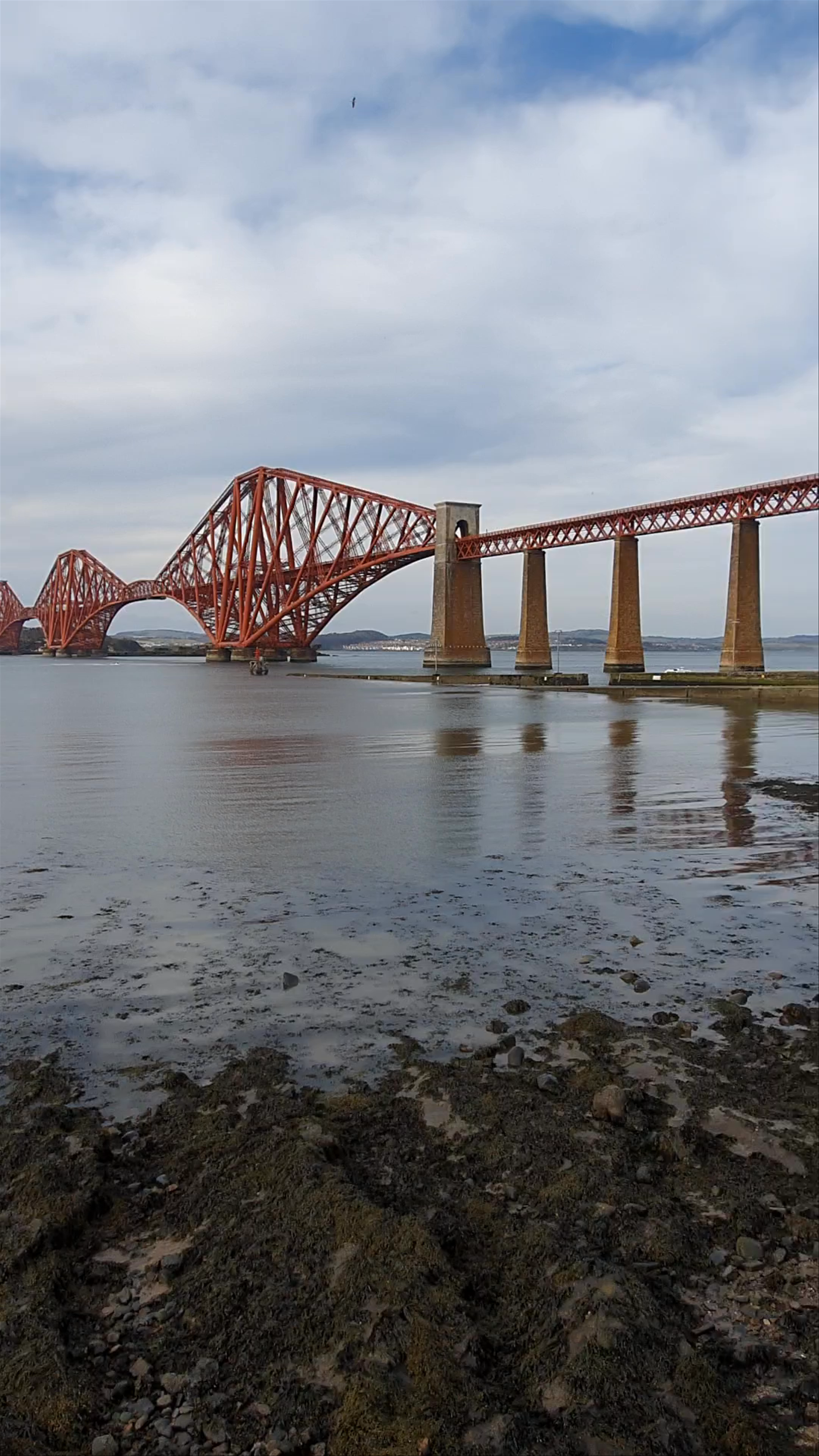 Forth Road Bridge