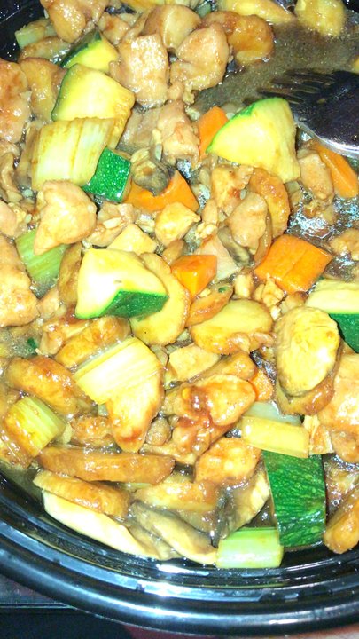 Chinese Delight - Chicken "cashew". Either they forgot the cashews or gave me something different. They didn't refund me. Won't be back. - Chinese Near Me - North Hollywood, California