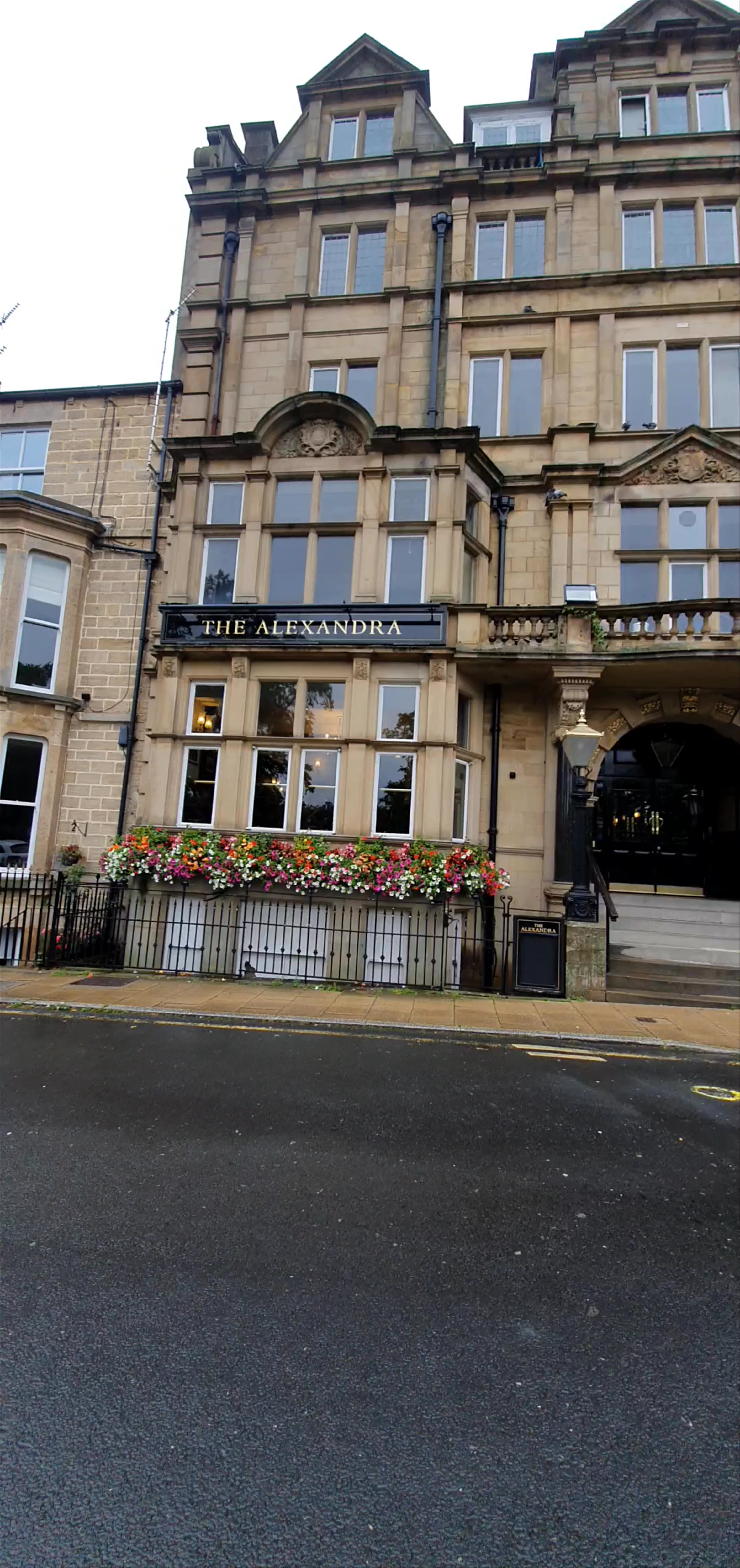 The Alexandra, Prospect Place, Harrogate