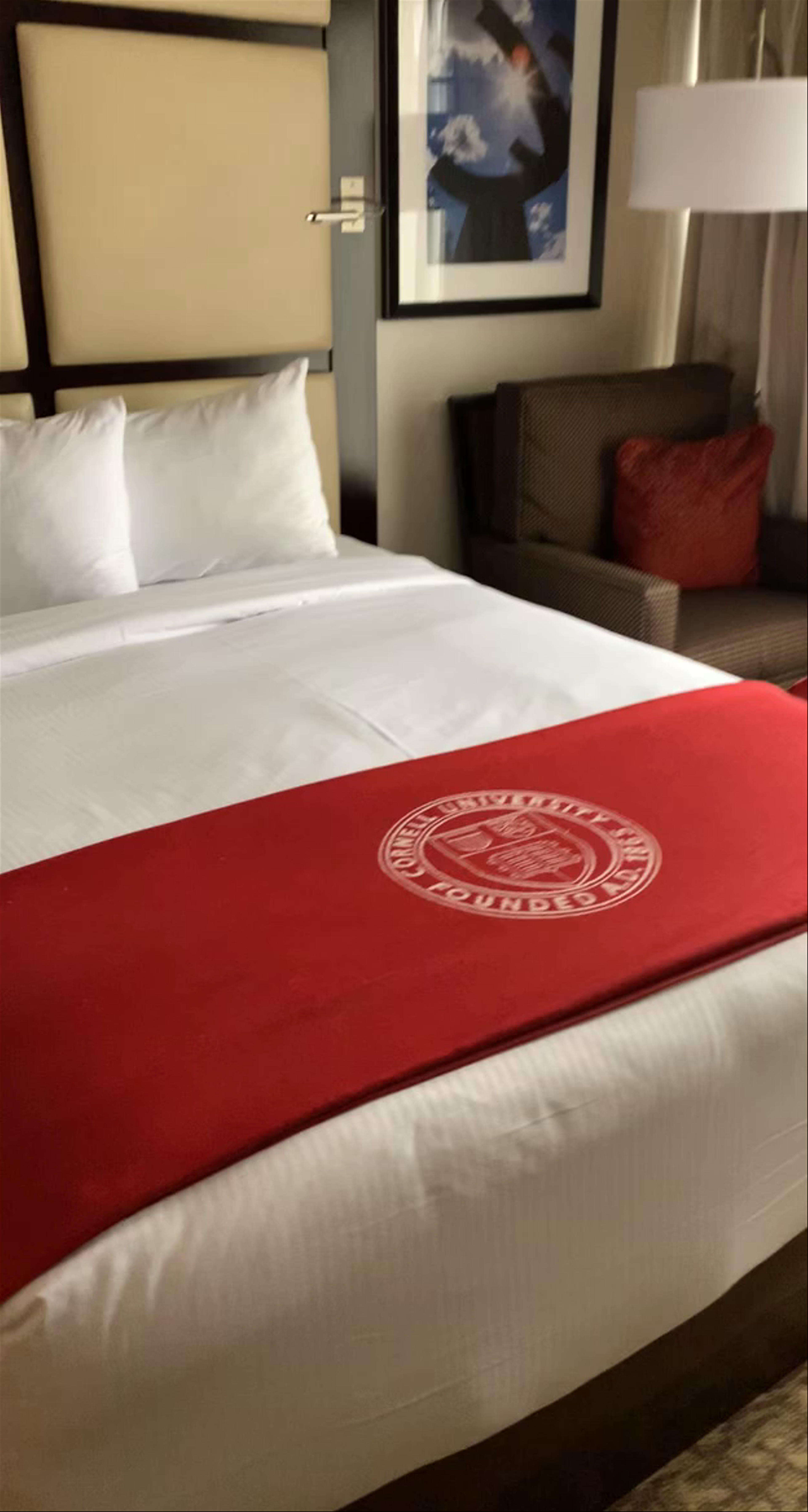 The Statler Hotel at Cornell University