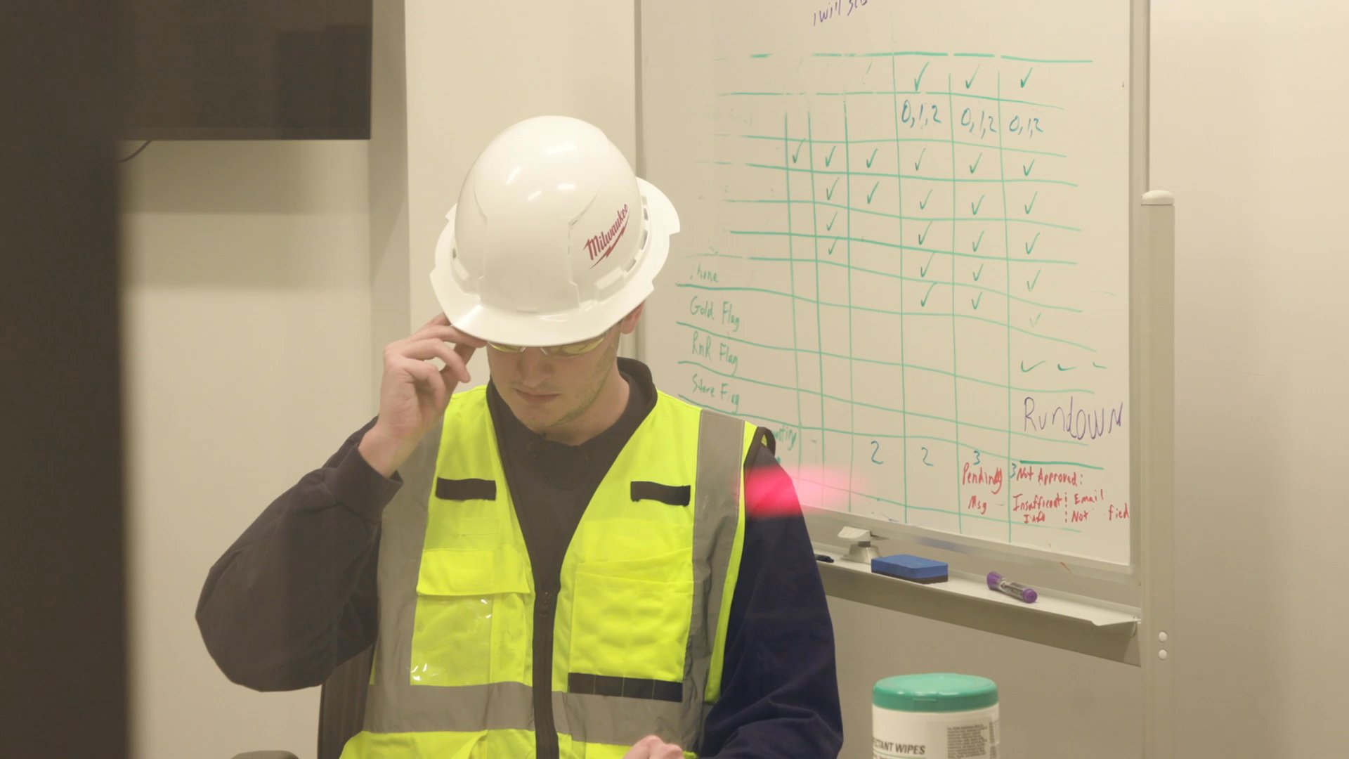 Some Dude Played A Crazy April Fools Prank On His Boss At The Amazon Warehouse