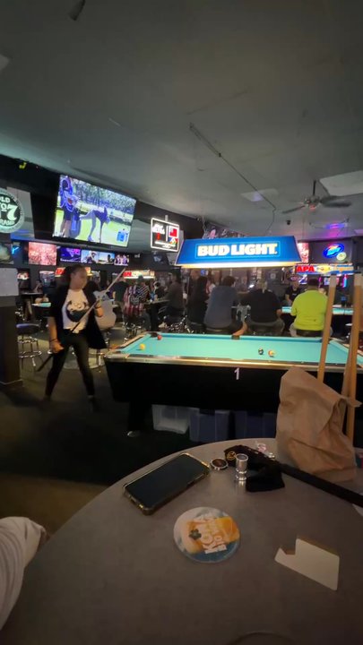 The Library - Monday Nite APA pool League - Pool Halls Near Me - San Diego, California