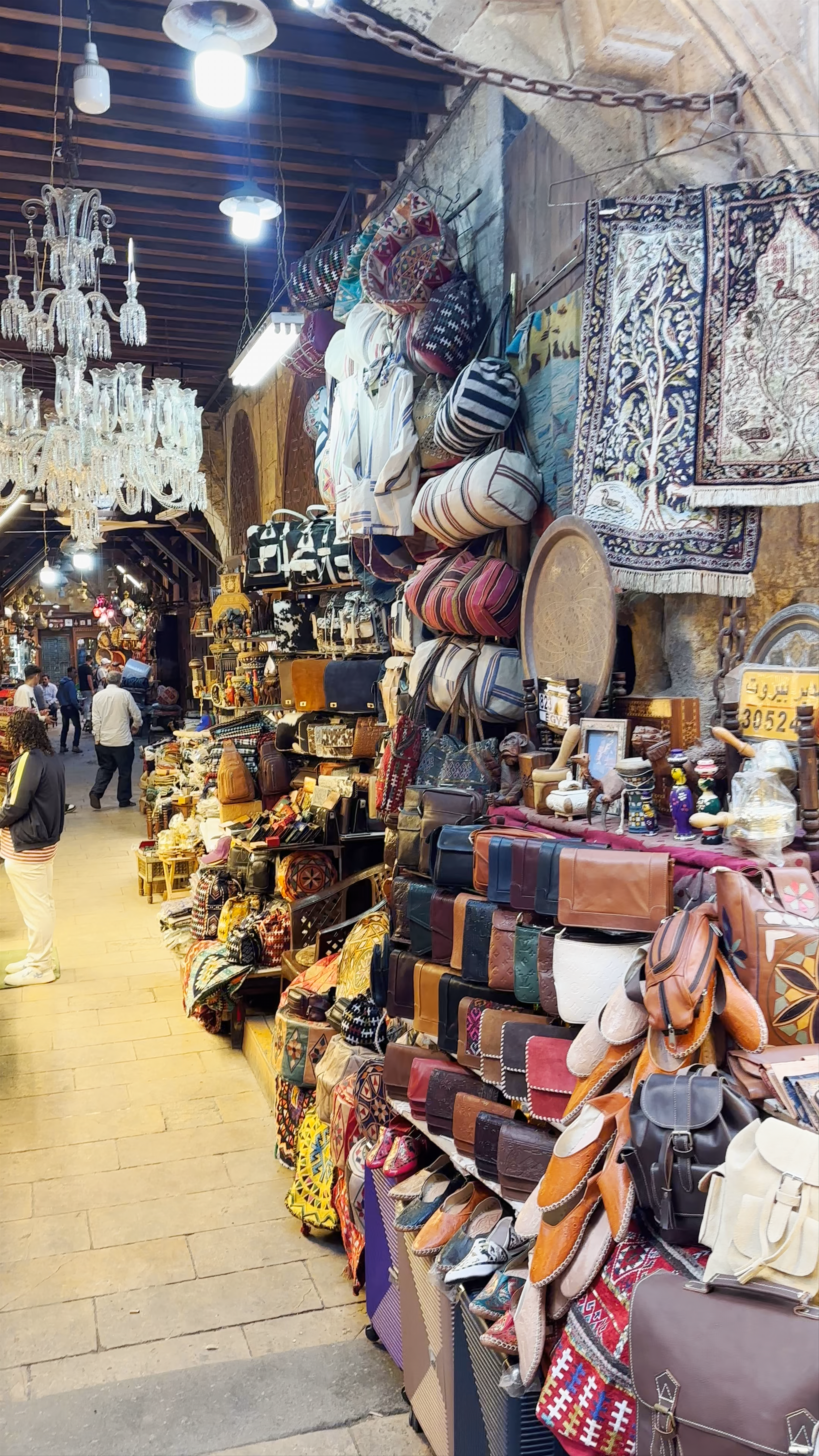 Khan al-Khalili Market: Timeless Egyptian Bazaar in Cairo
