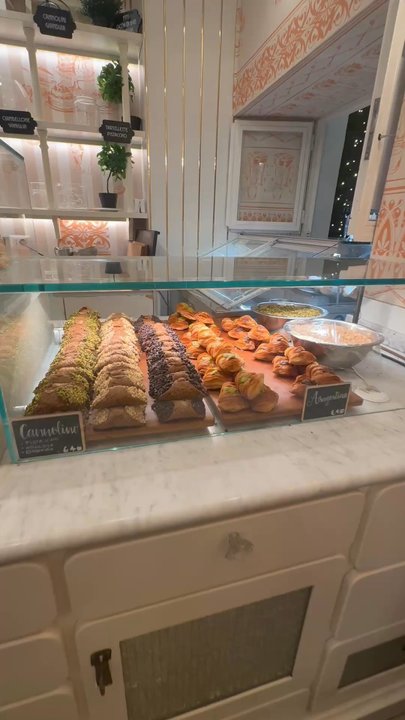 Don Nino - Gelato Near Me - Rome, RM