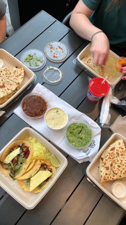 Surfside Taco Stand - WOWZAAA - Tex-Mex Near Me - Washington, DC, District of Columbia