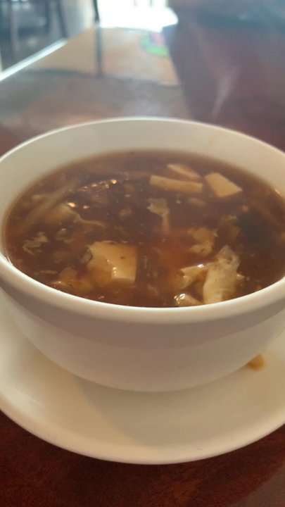 Chinshan - Hot Soup! Some of the best hot and sour around. - Chinese Near Me - Albuquerque, New Mexico