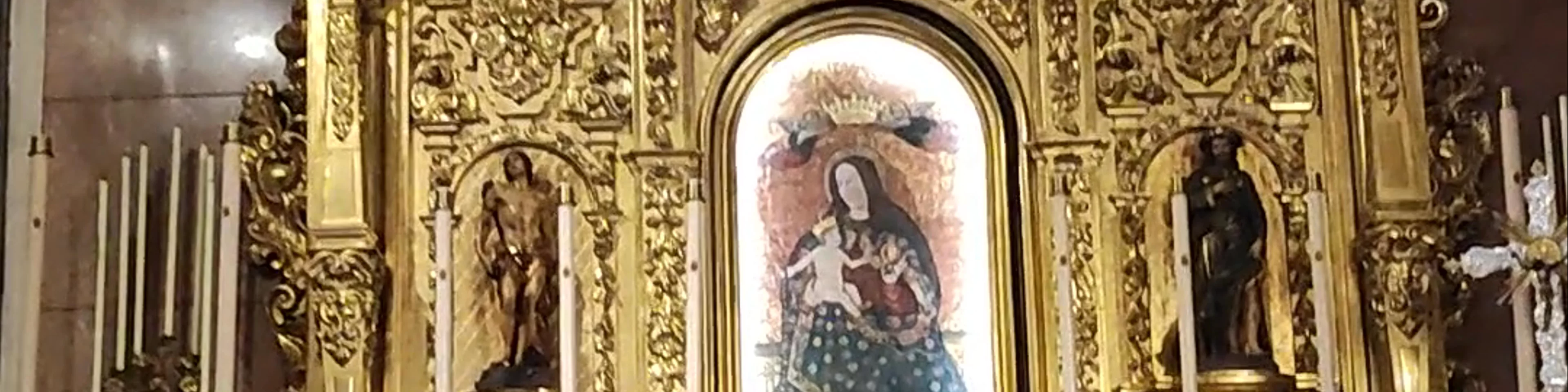 Santuario De Nuestra Señora De La Cinta