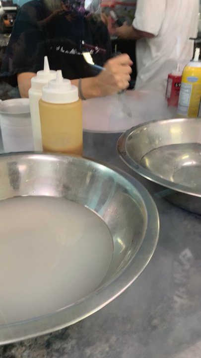 Froz - N7 - Ice cream prep - Ice Cream & Frozen Yogurt Near Me - Saint Cloud, Florida