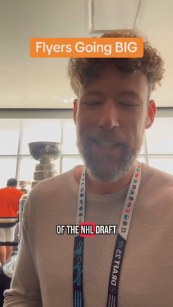 The Flyers Might Have a Type