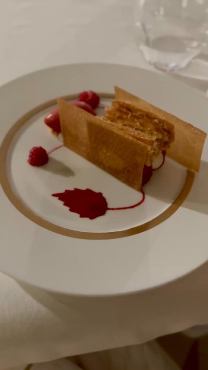 Gordon Ramsay au Trianon - Dessert dream - French Near Me - Versailles, 78