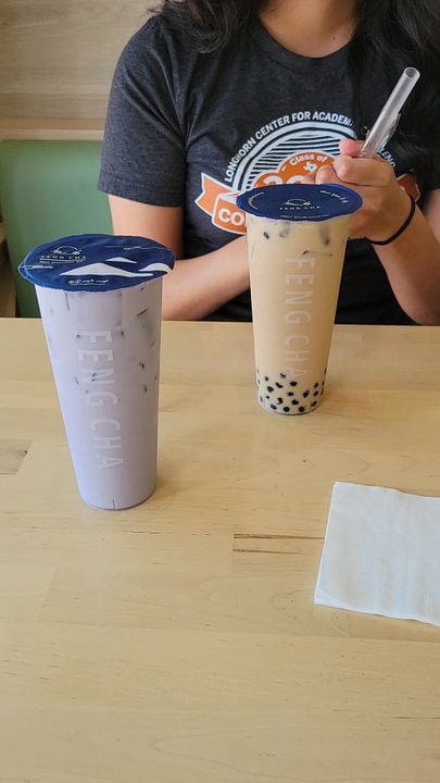 Feng Cha - Spring Branch - Milk tea - Bubble Tea Near Me - Houston, Texas