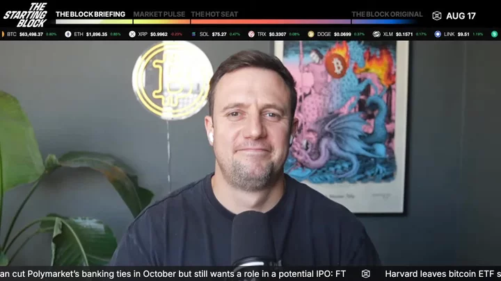 Will CLARITY Act pass in September? Ft. GSR