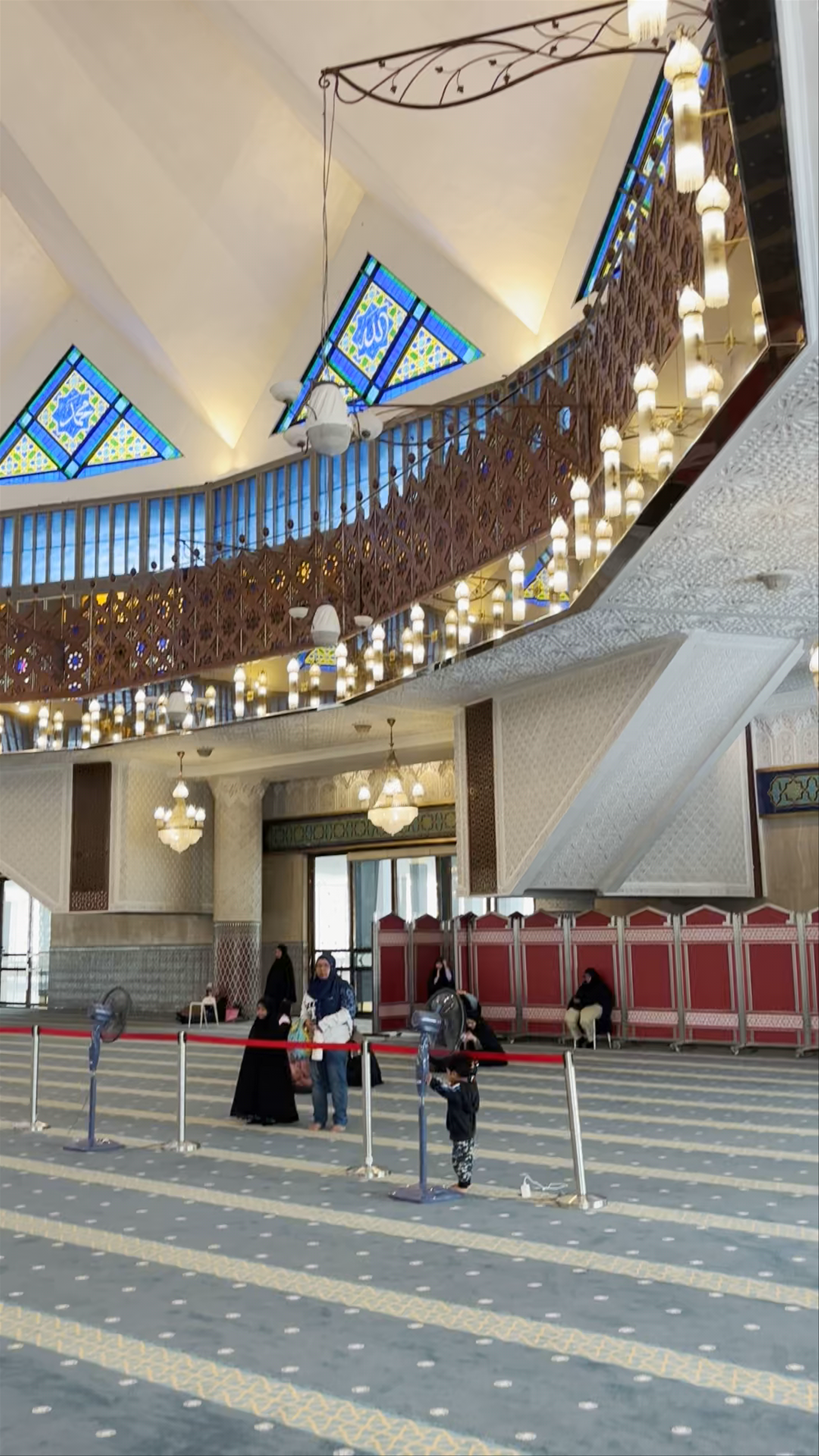 Mezquita Nacional de Malasia