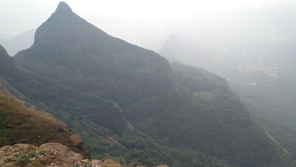 Photo of Lions point