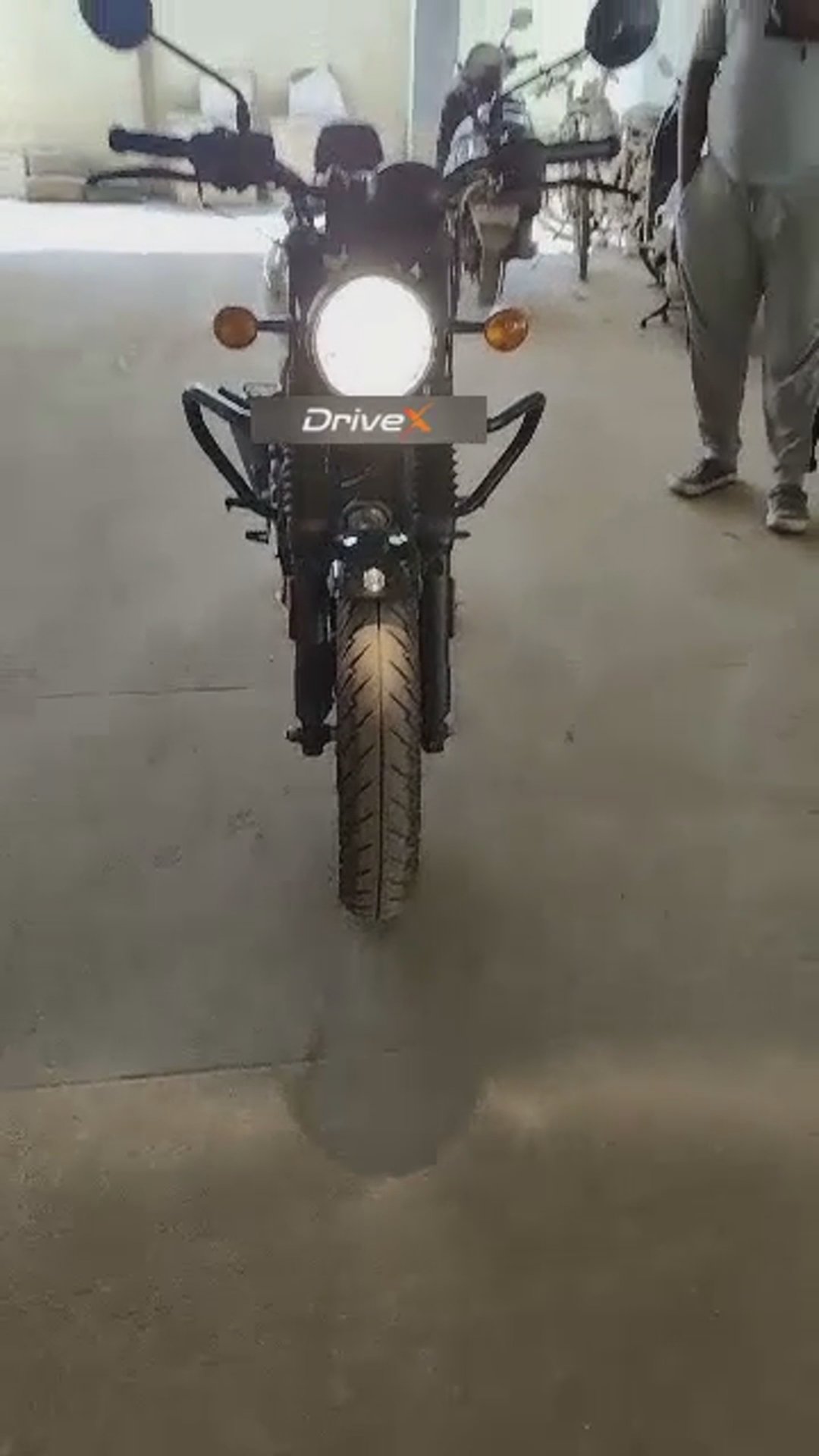 Walk-around video thumbnail