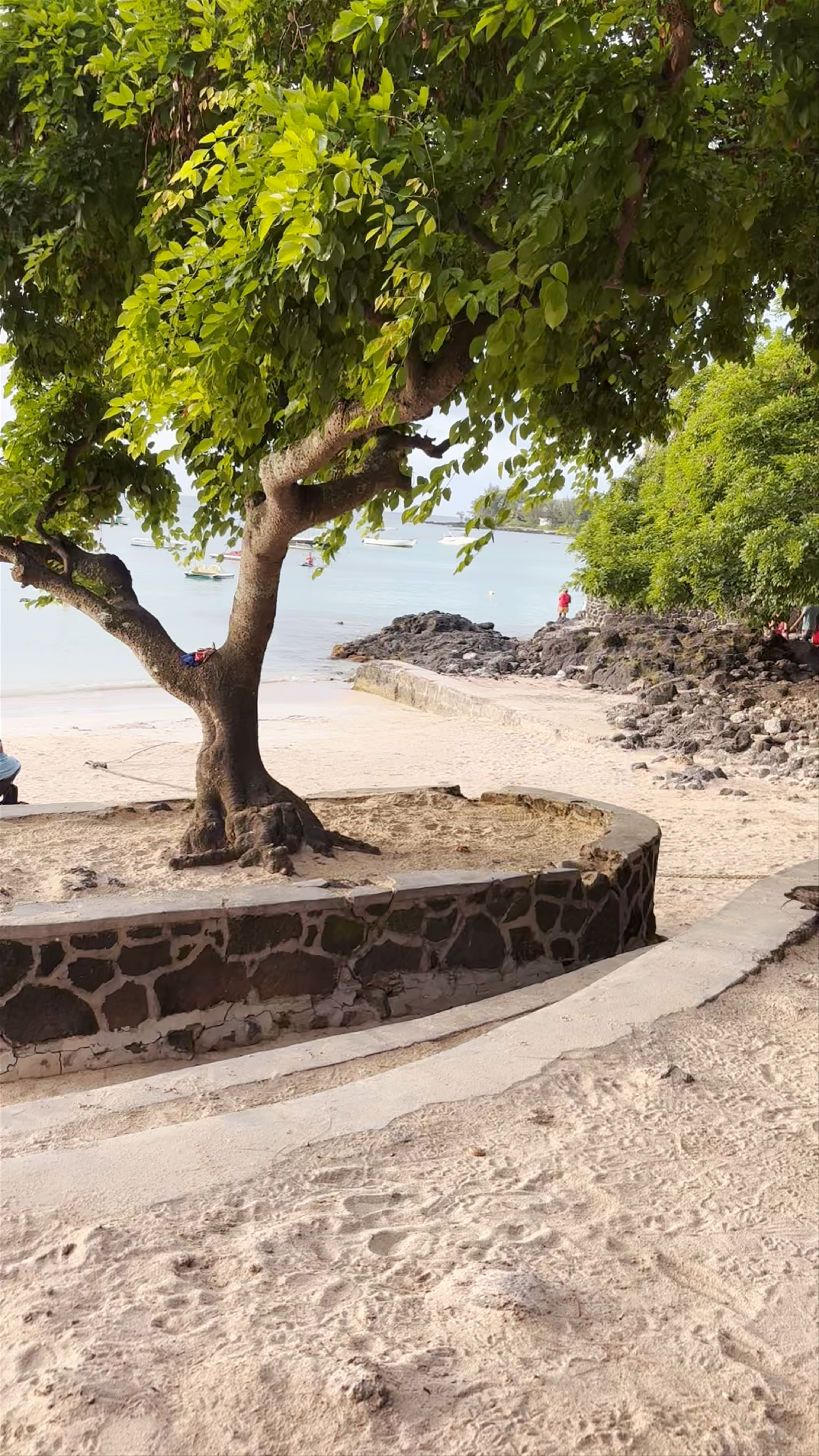 Pereybere Public Beach