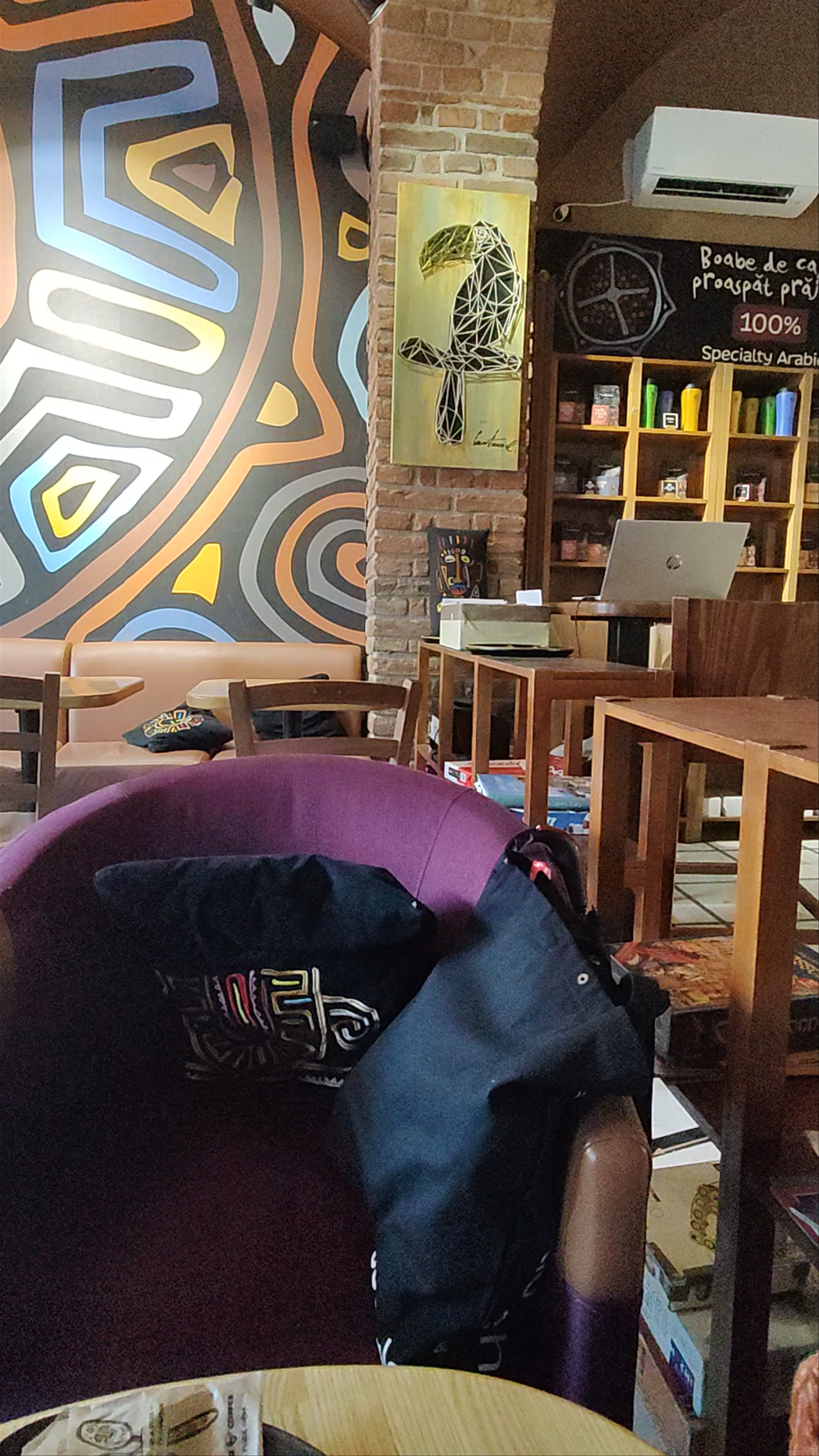 Tucano Coffee Puerto Rico
