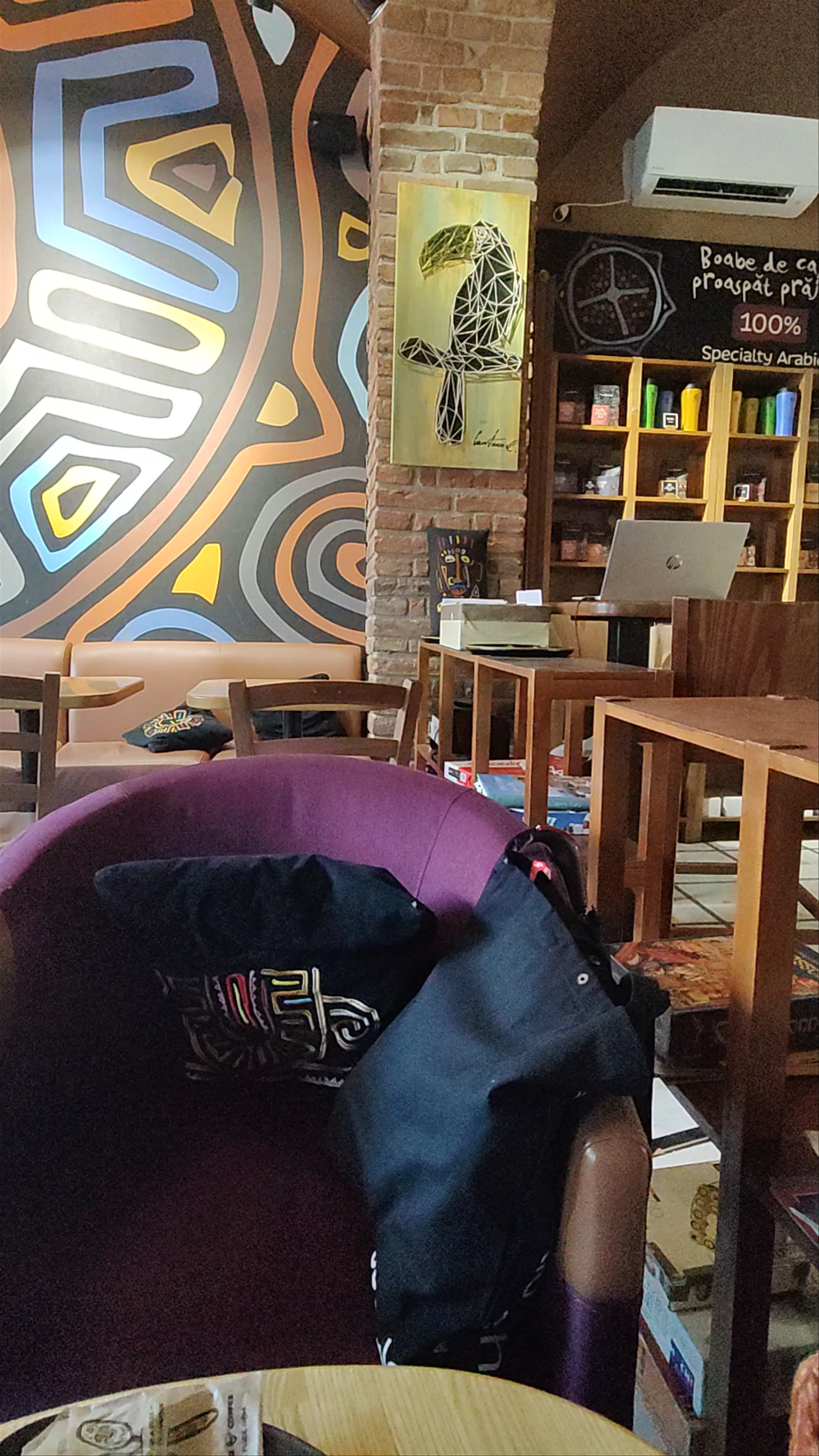 Tucano Coffee Puerto Rico