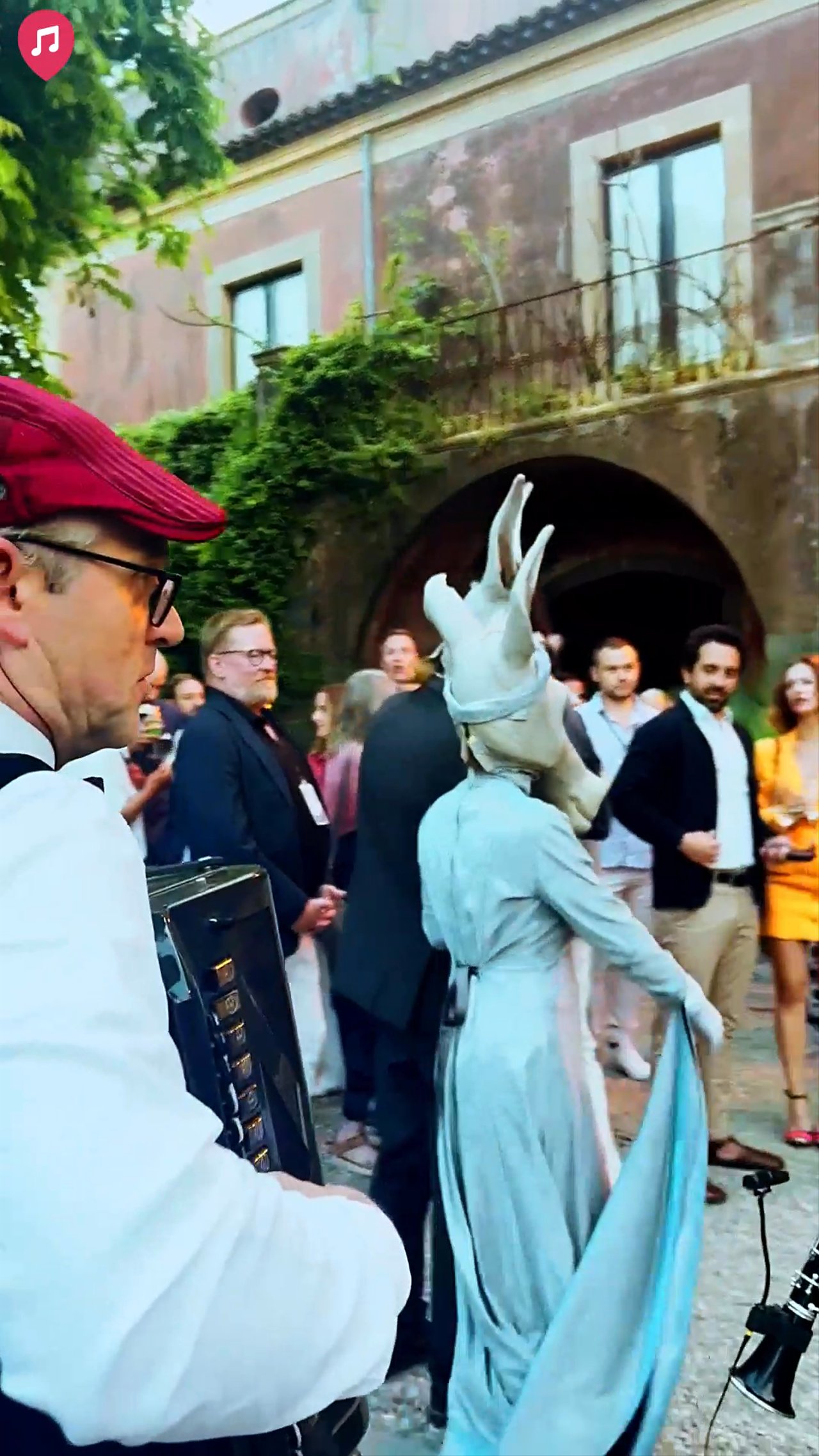 The Venice Jazz Band - Duo Live in Sicily - video 4