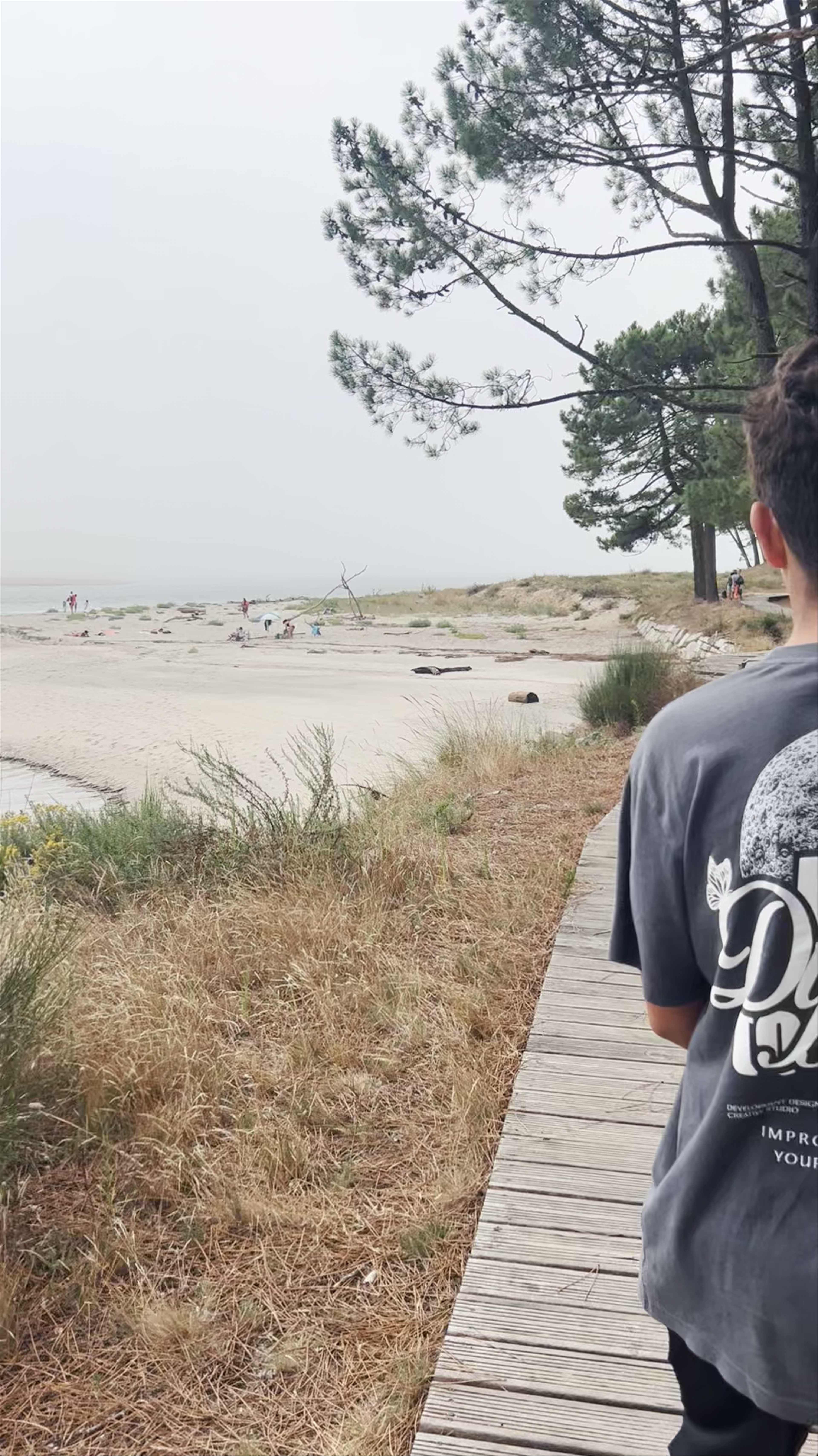 Playa A Lamiña