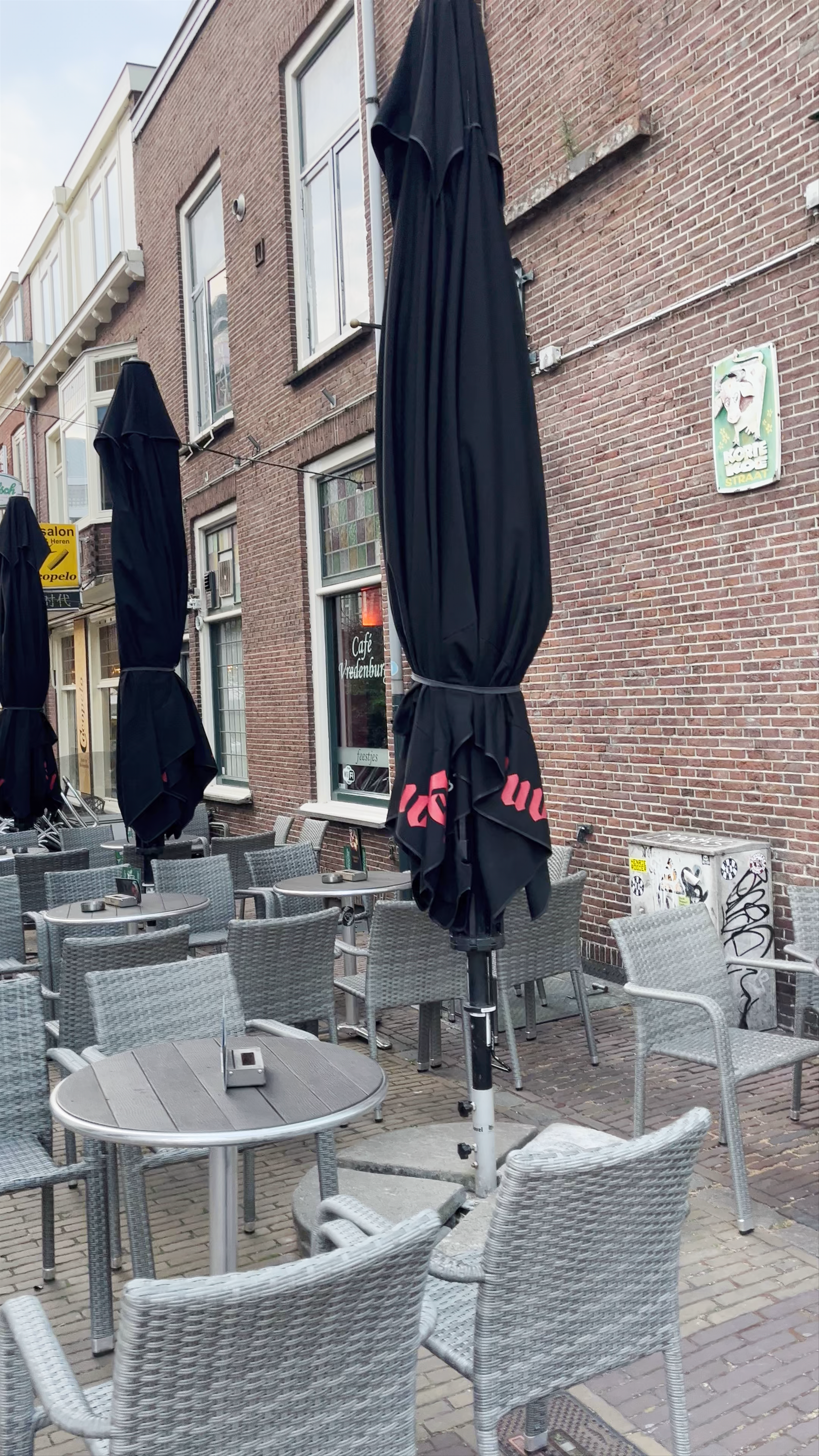 Café Vredenburg B.V.