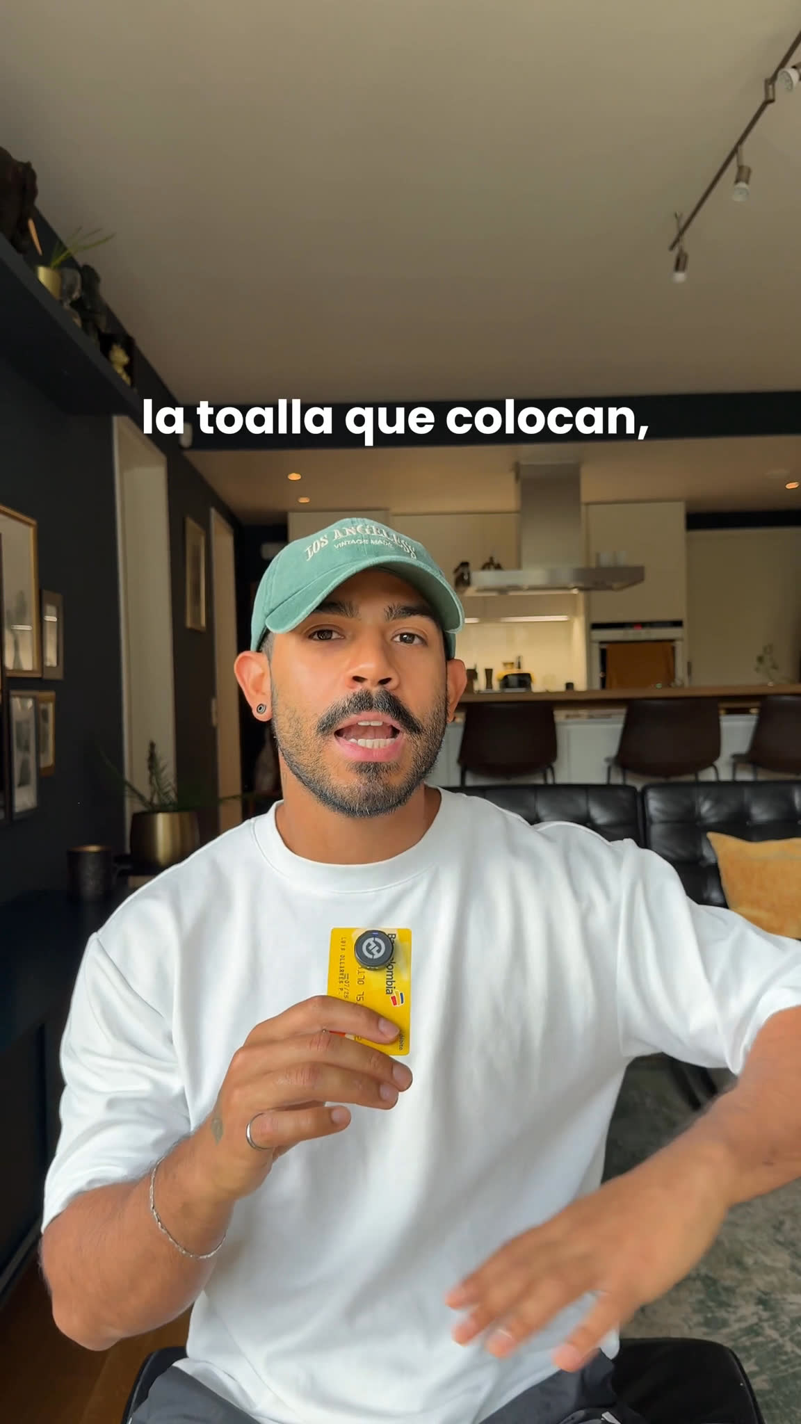 Vídeo UGC 1 de Luis