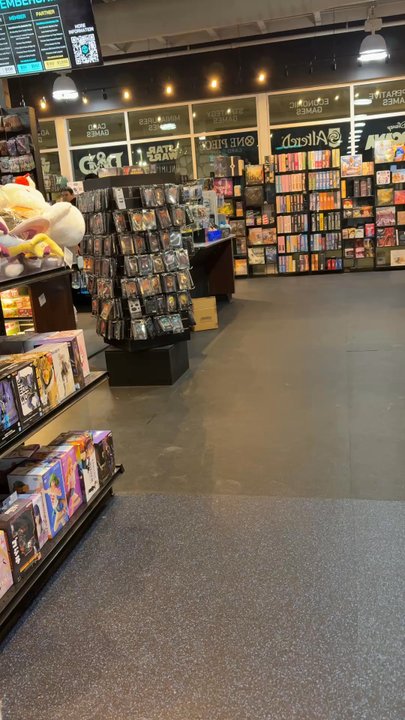 Gamers Guild AZ - More of the store there's plushy's and novelty - Video Game Stores Near Me - Phoenix, Arizona