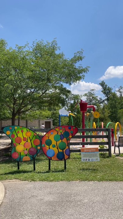 Mulberry Fields - Playgrounds Near Me - Zionsville, Indiana