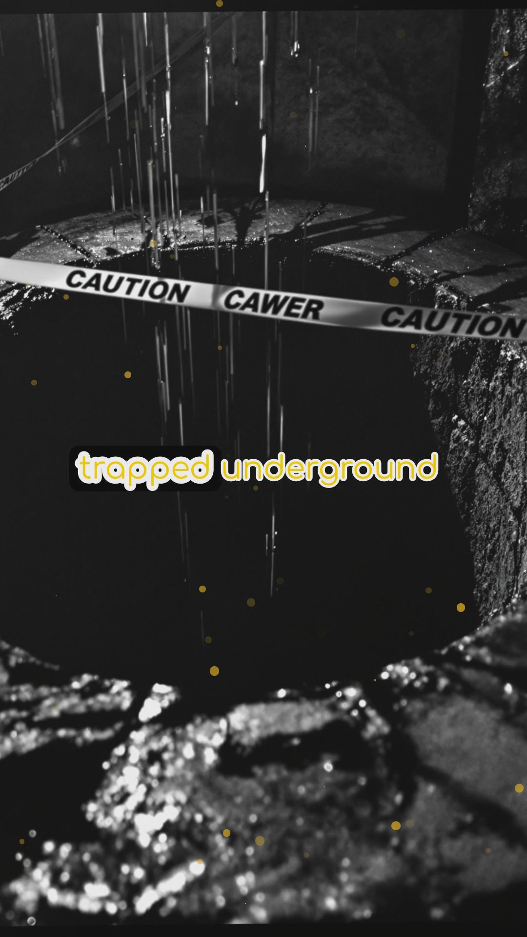 The 58-Hour Miracle: The Baby Trapped in a Well