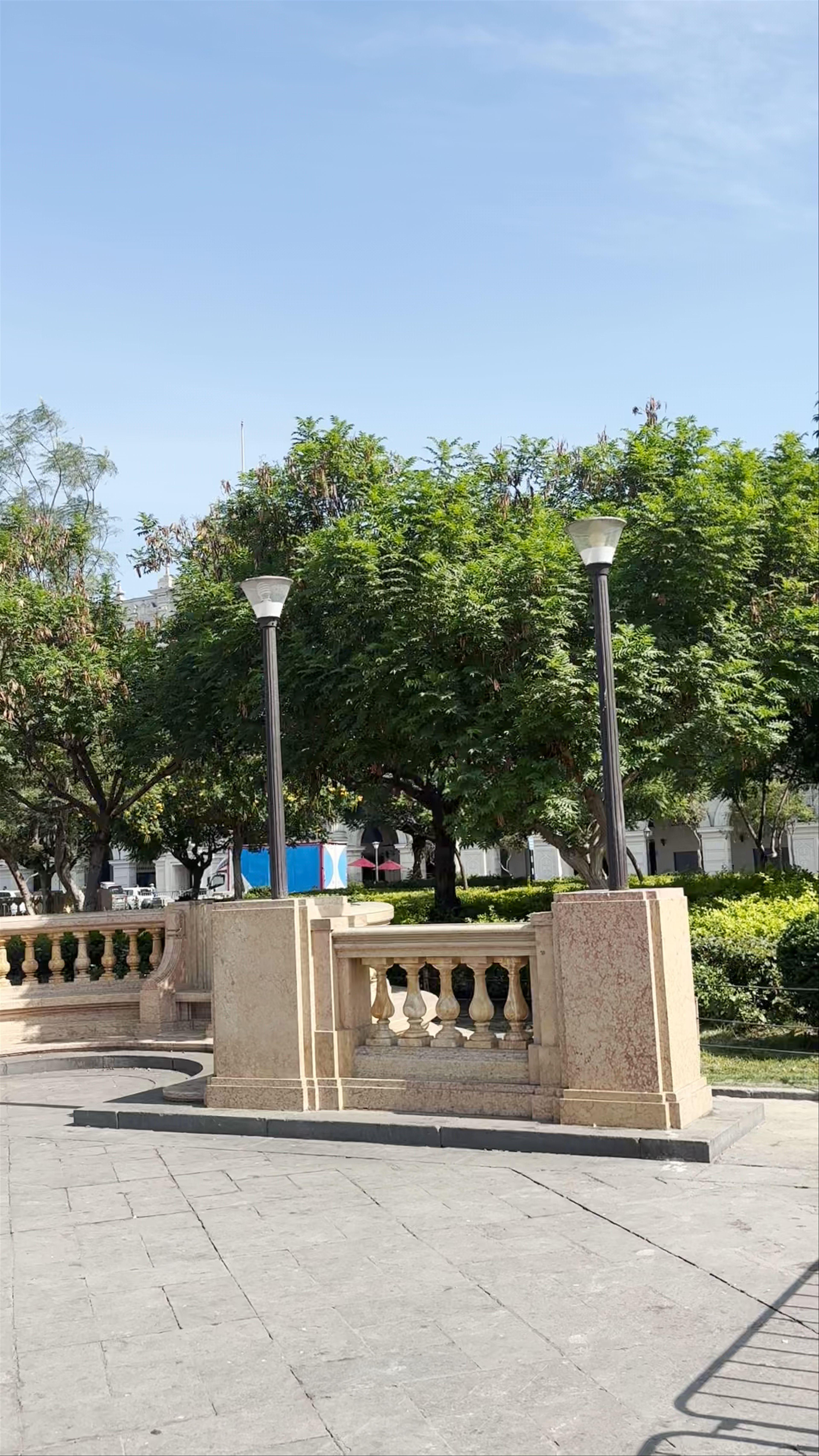 Plaza San Martín
