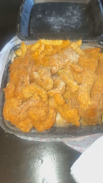 Sharks Fish & Chicken - Shrimp Catfish Nuggets Dinner - Chicken Wings Near Me - Arlington, Texas