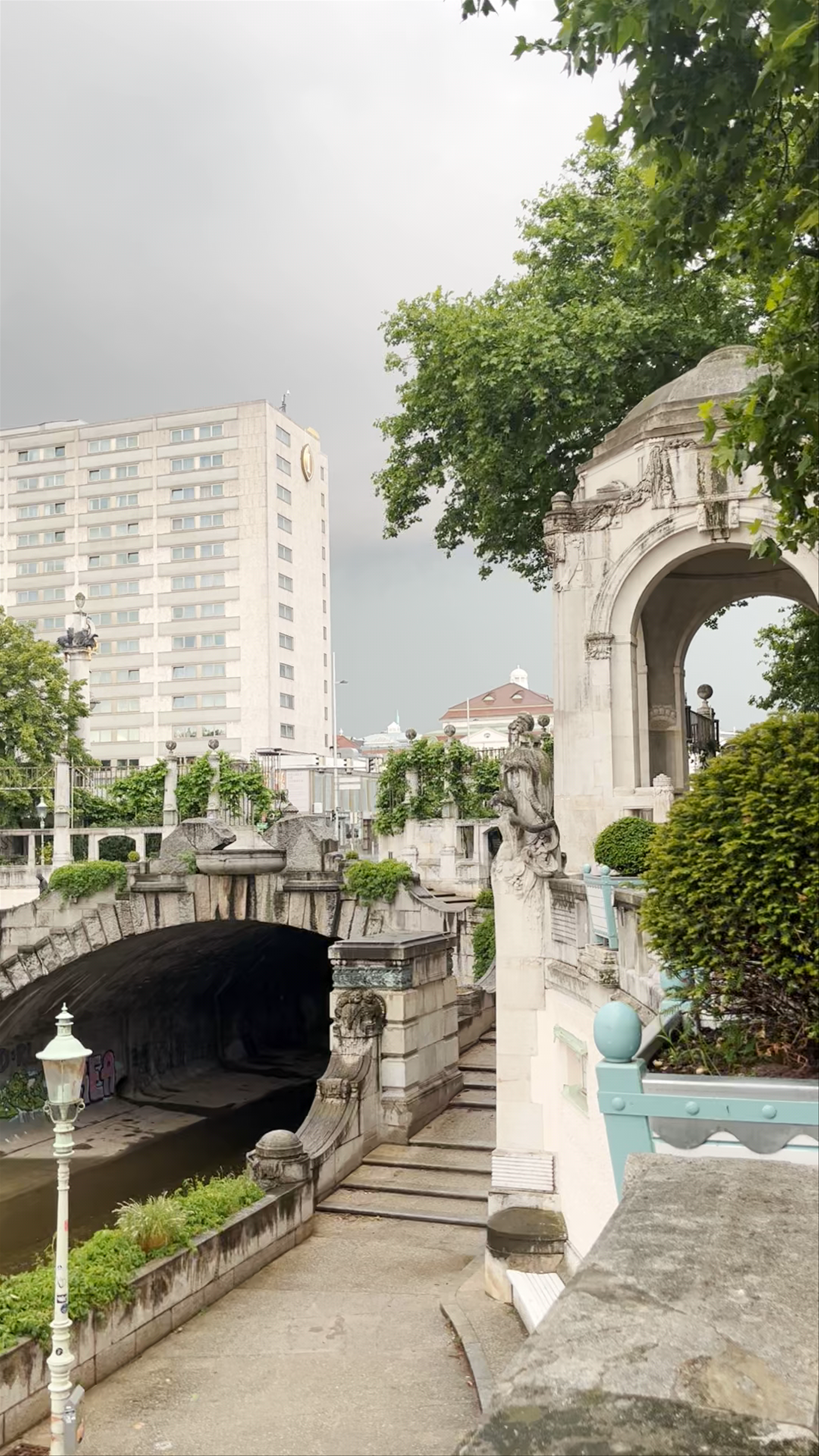 Stadtpark Vienna: Urban Oasis and Historic Charm