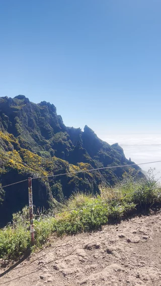Túnel do Pico do Gato