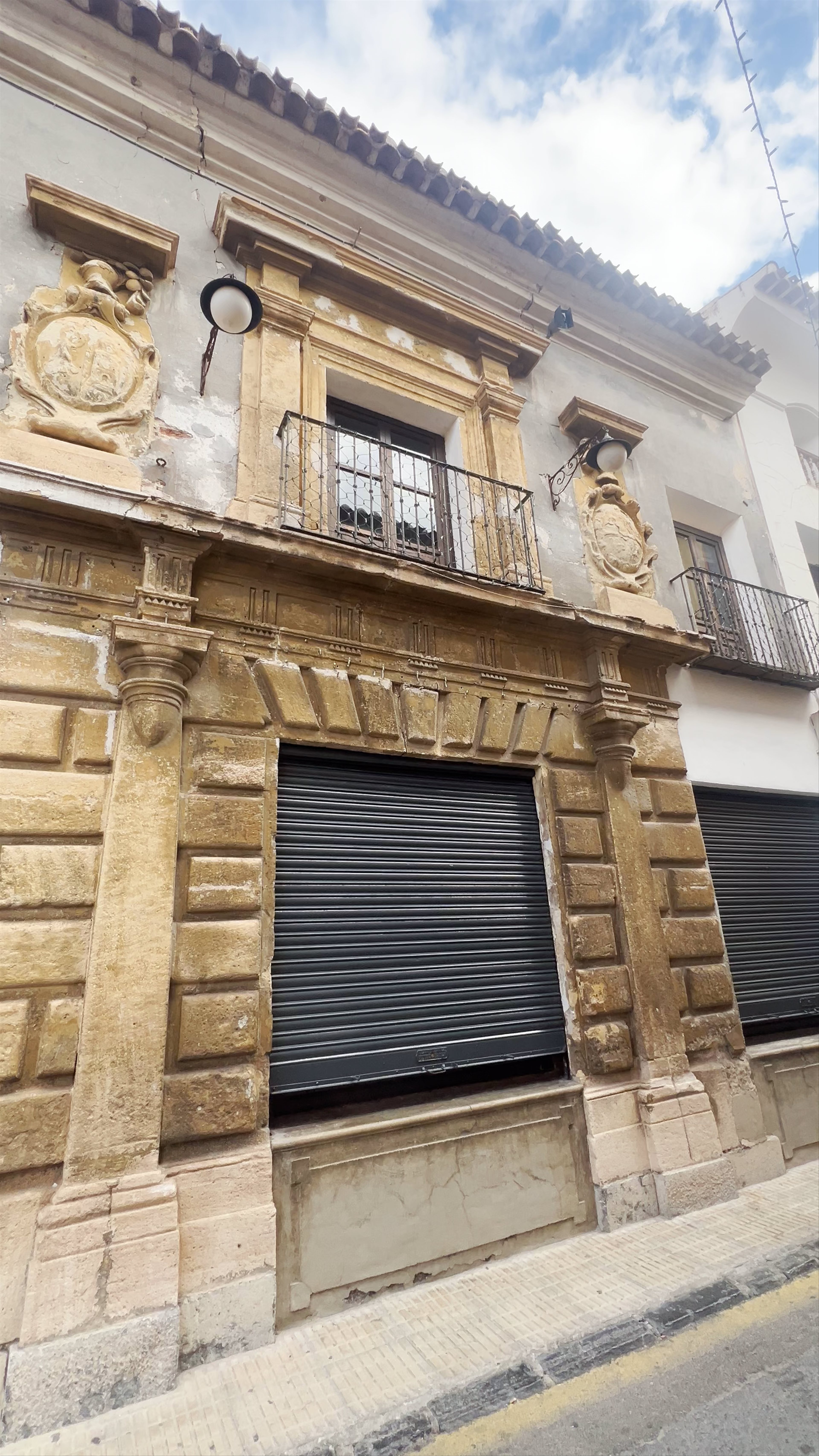 Historic Charm and Local Life at El Casino Felymar in Cehegín, Spain