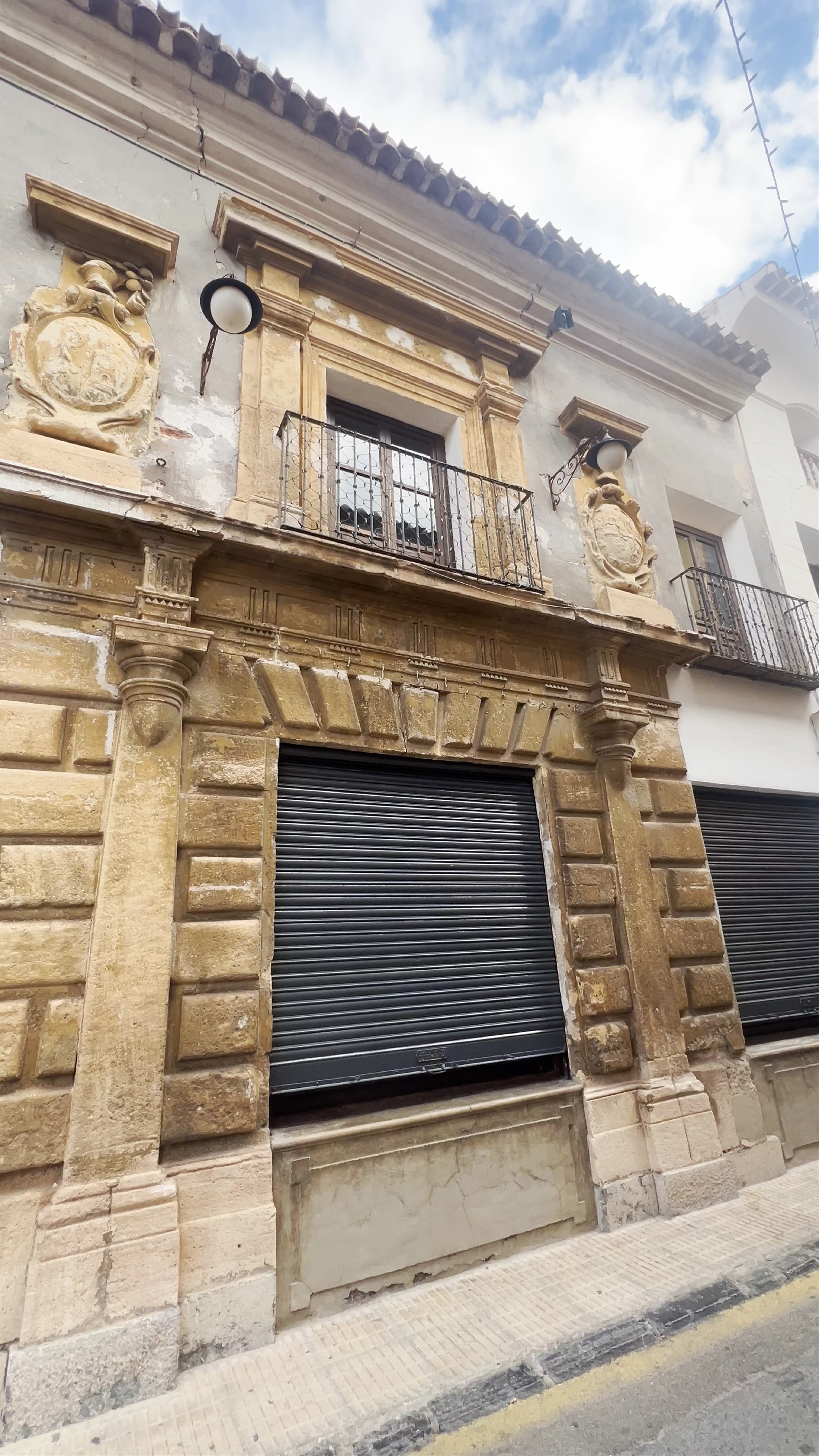 El Casino Felymar, Calle Mayor, Cehegín