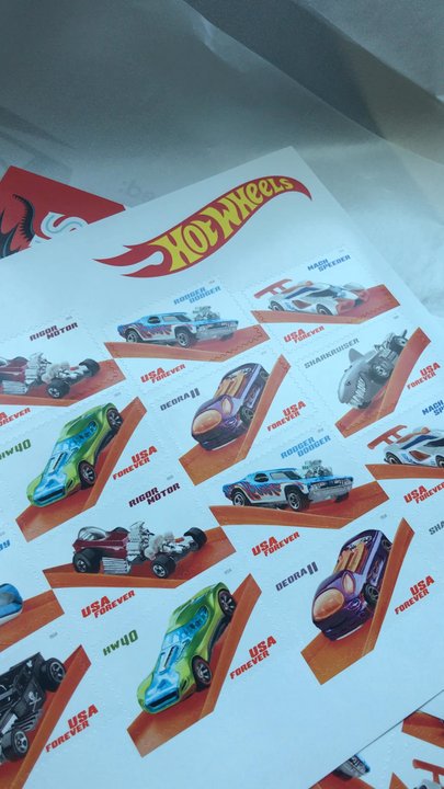 US Post Office - Dragon stamps June 2019 - Post Offices Near Me - Tucson, Arizona