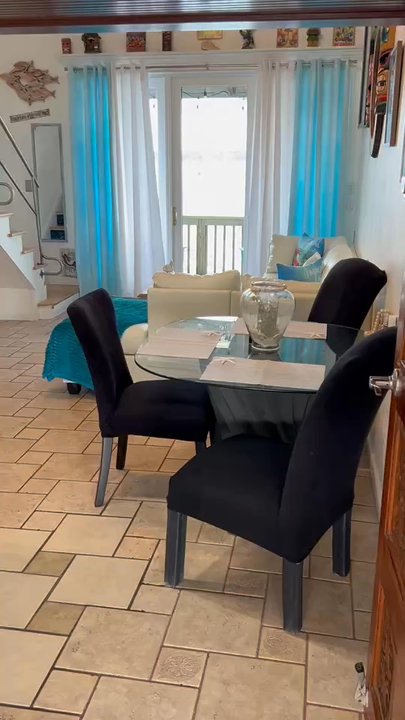 Tiki Shack - As you enter the "Tiki Shack" - Vacation Rentals Near Me - Ocean City, Maryland
