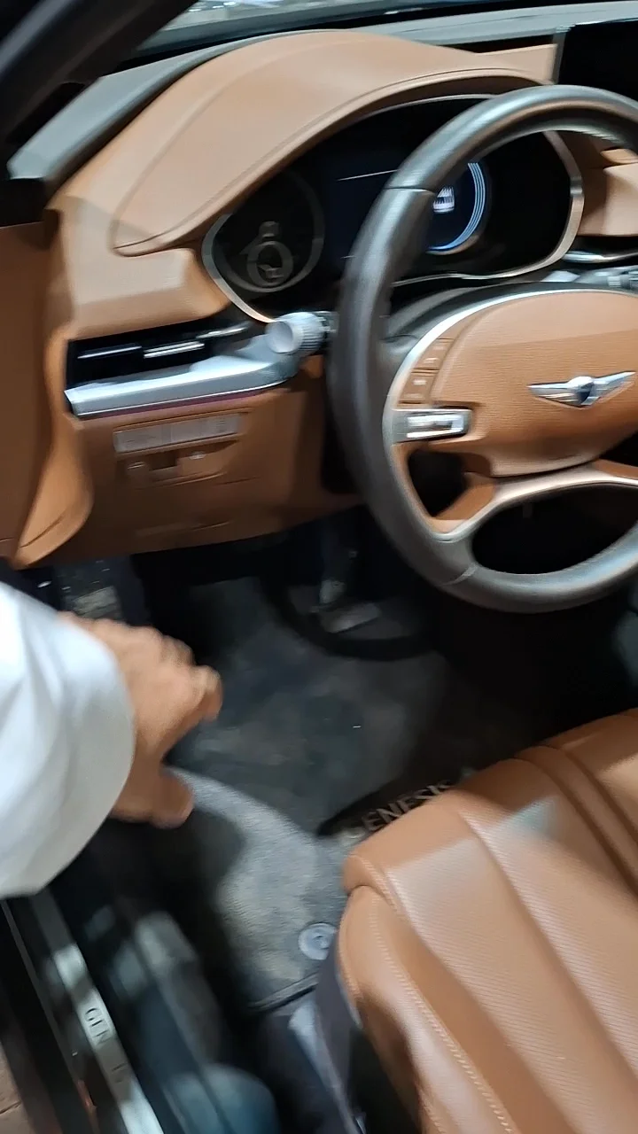 جينسيس G80 Prestige 2023