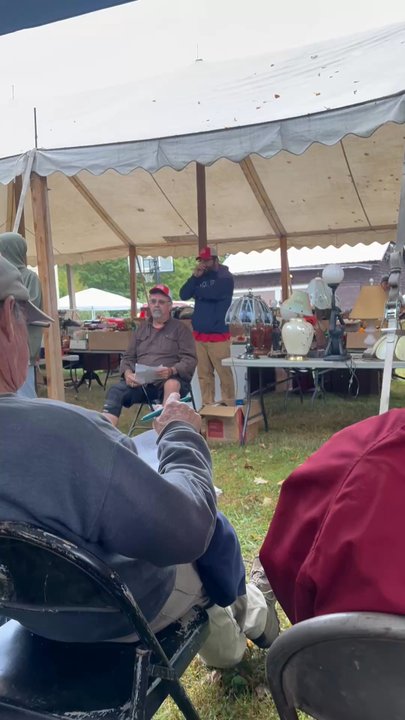 Jenkins Auction Service - You never know what you'll find at Jenkins auctions! - Auction Houses Near Me - St Johnsbury, Vermont