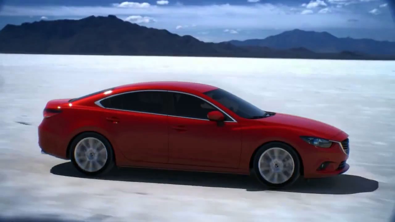 Mazda “Global Reveal”