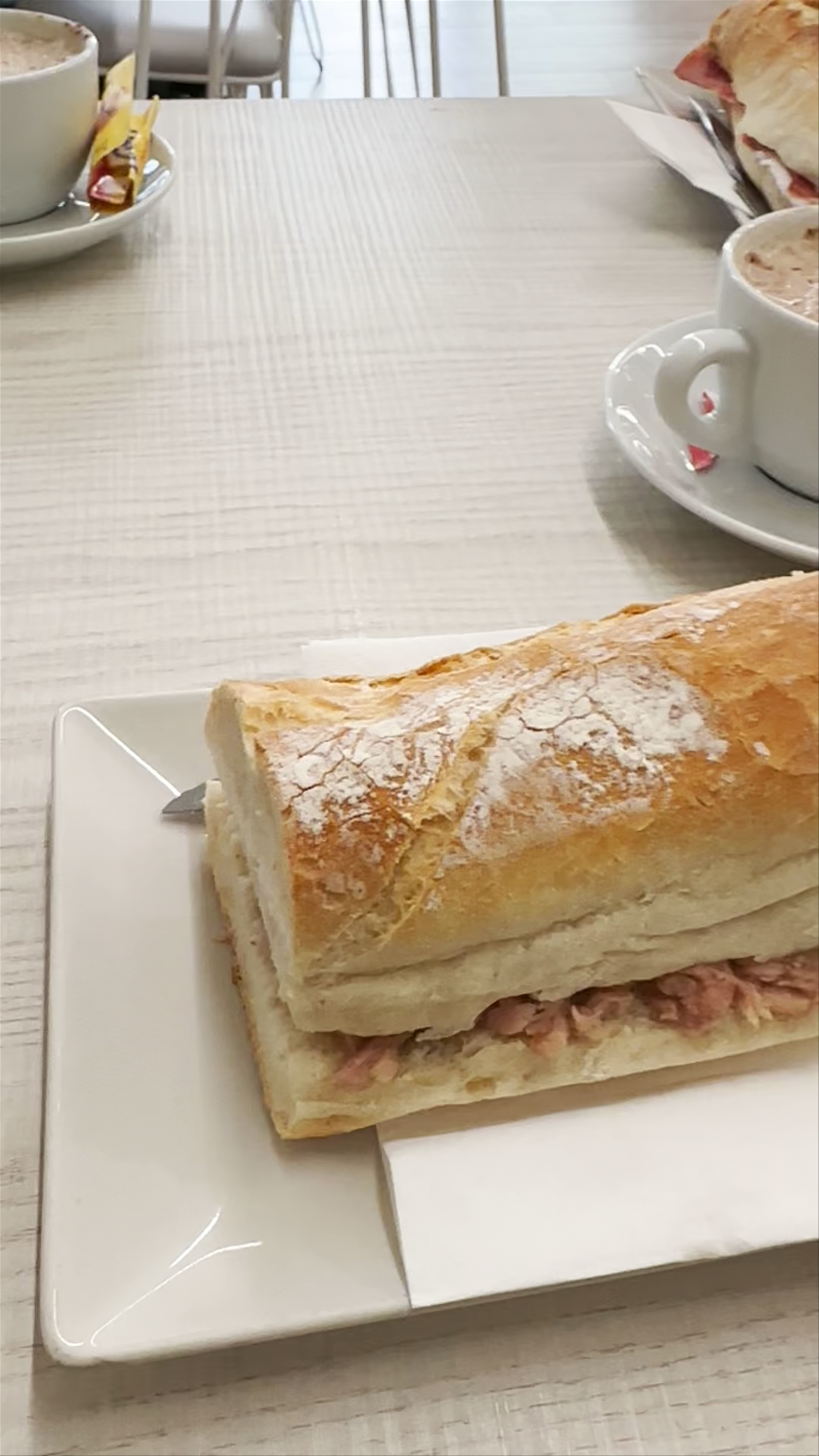 Cozy Morning at Fogar do Peregrino Café, Caldas de Reis