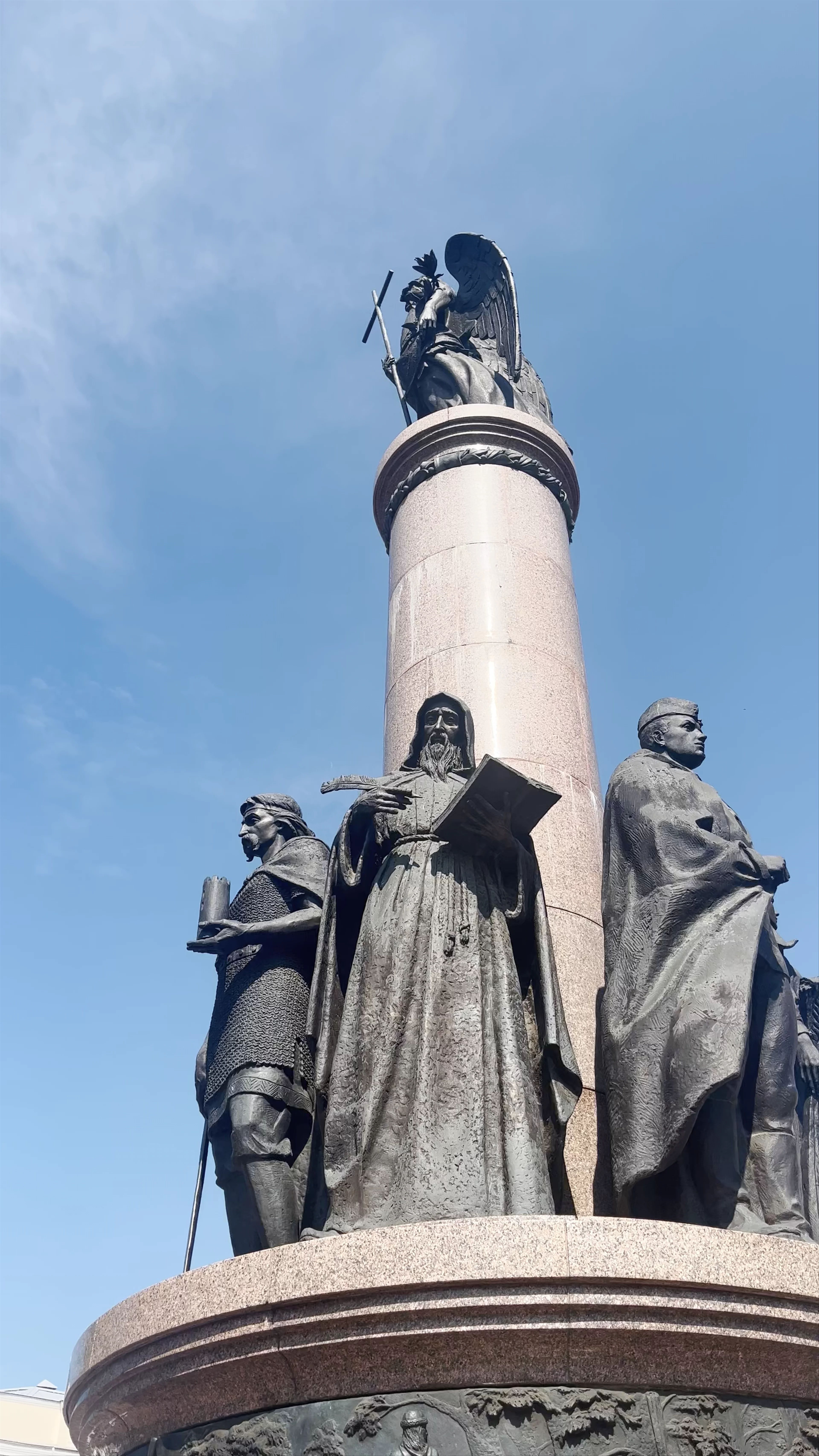 Millennium Monument Brest